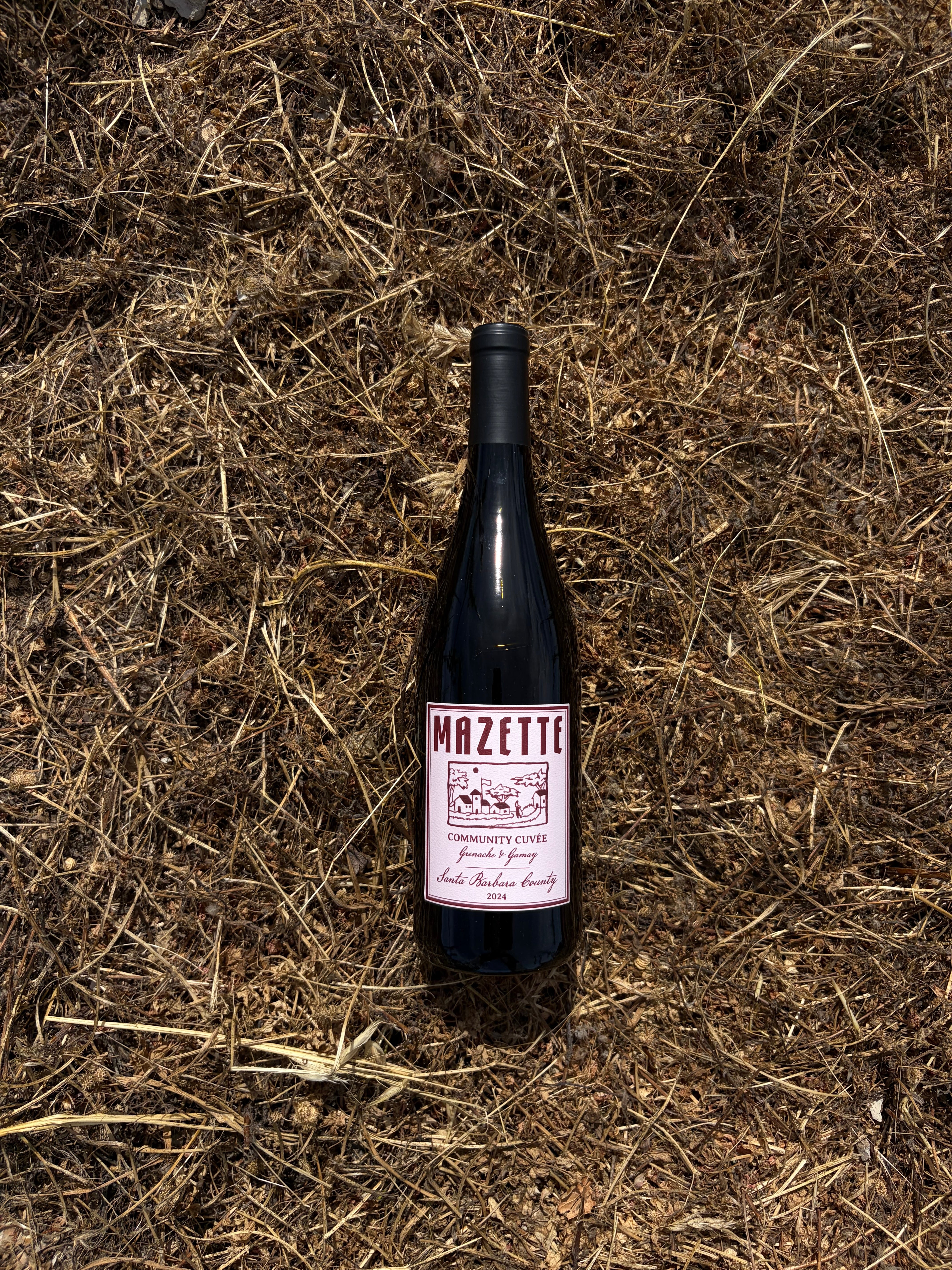 2025 "Community Cuvée" Grenache