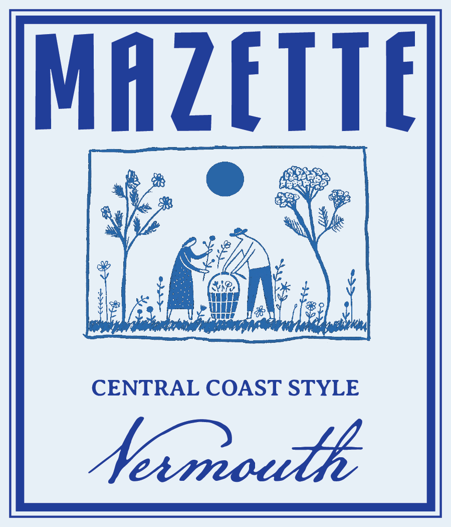 Central Coast Style Vermouth