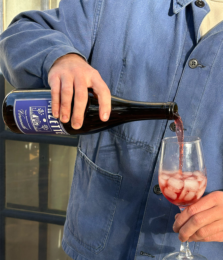 Central Coast Style Vermouth